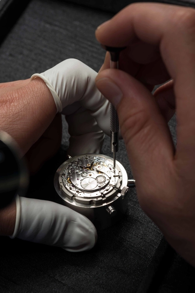 Timepiece repair burbank